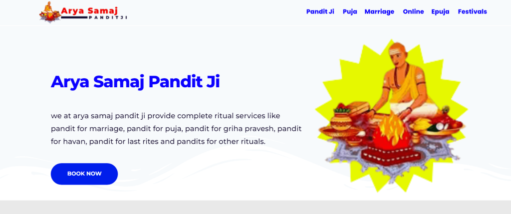 Aryasamajpanditji.in