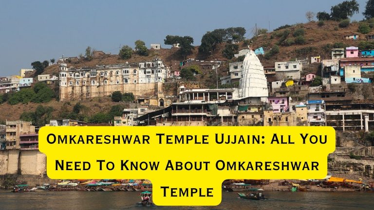 Omkareshwar Temple Ujjain