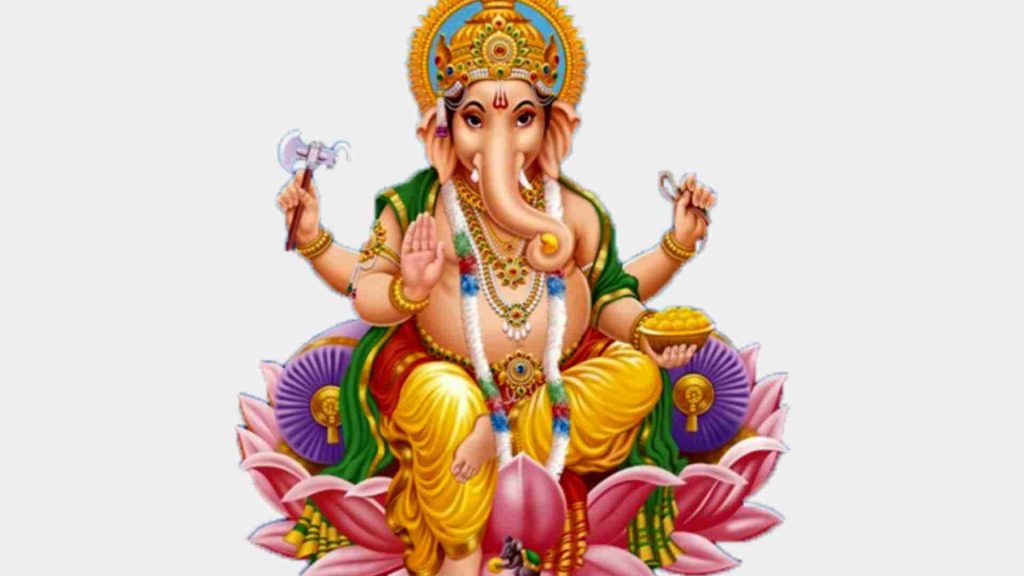 Gathering Necessary Items for the Puja