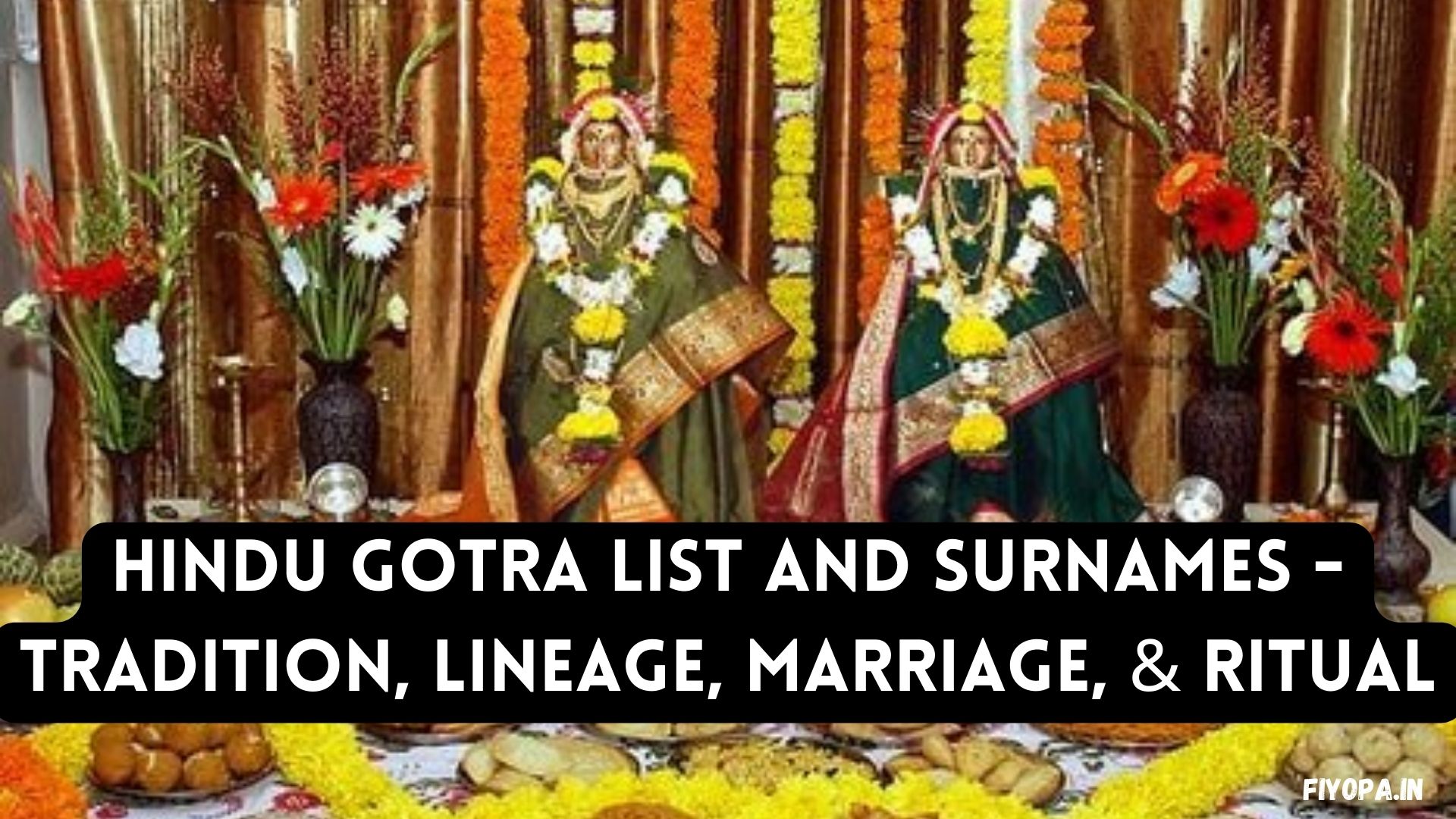 Mangalagaur Pooja
