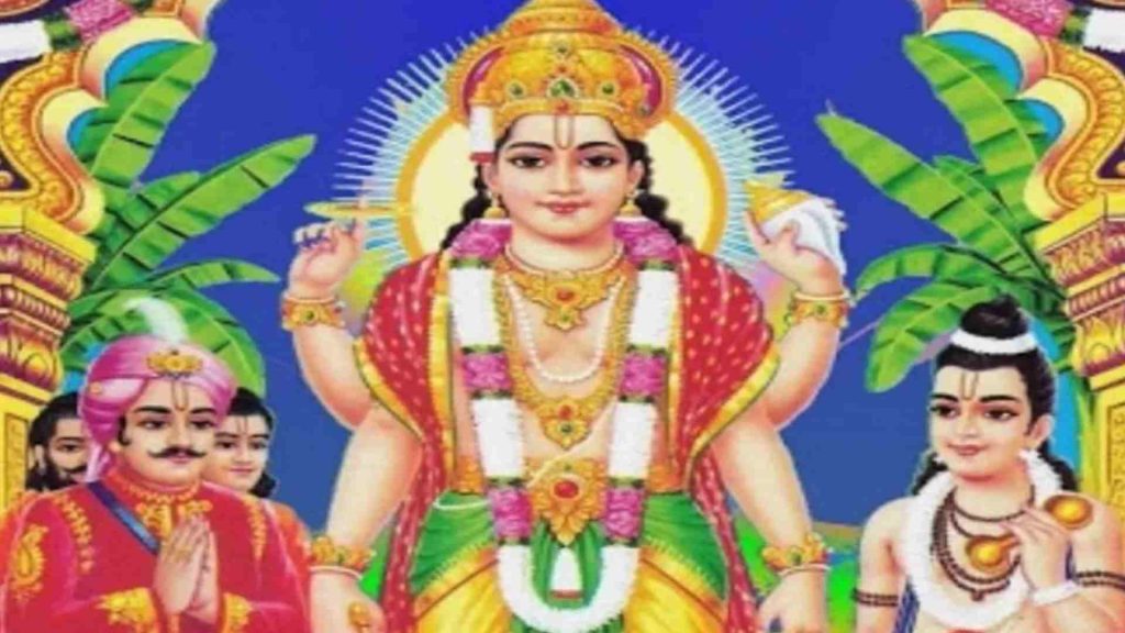 Satyanarayana Pooja is traditionally performed on a specific day