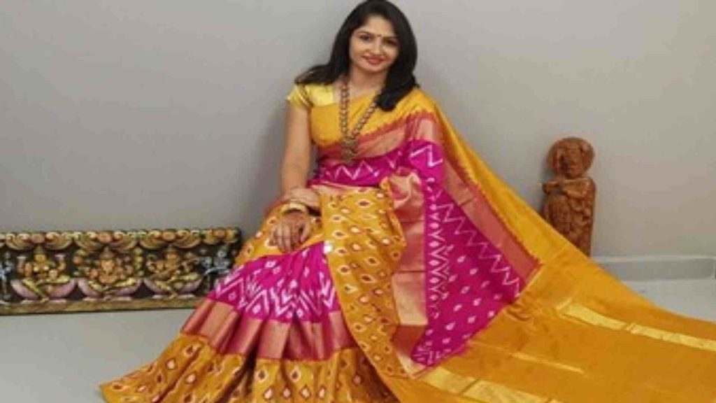 Modern Banarasi Saree For Bengali Marriage