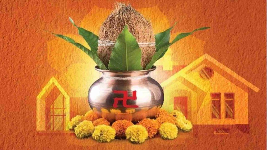 The Griha Pravesh Puja