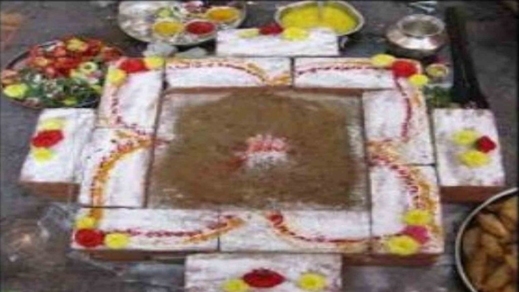 Tripad Nakshatra Dosha Shanti Puja