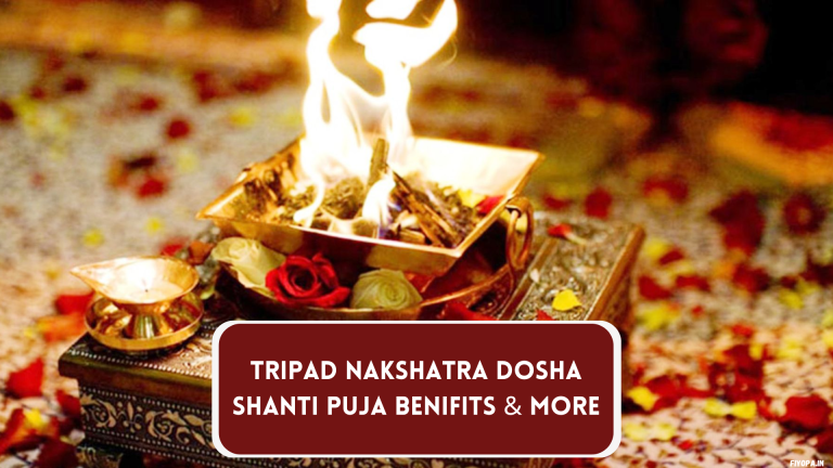 Tripad Nakshatra Dosha Shanti Puja Ritual Preparations & Procedure