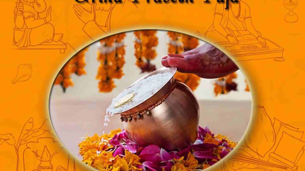 Benefits of Griha Pravesh Pooja