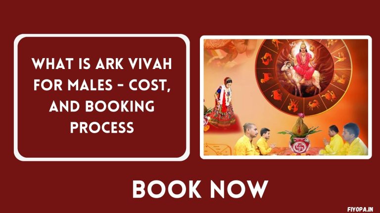 What is ARK Vivah For Males