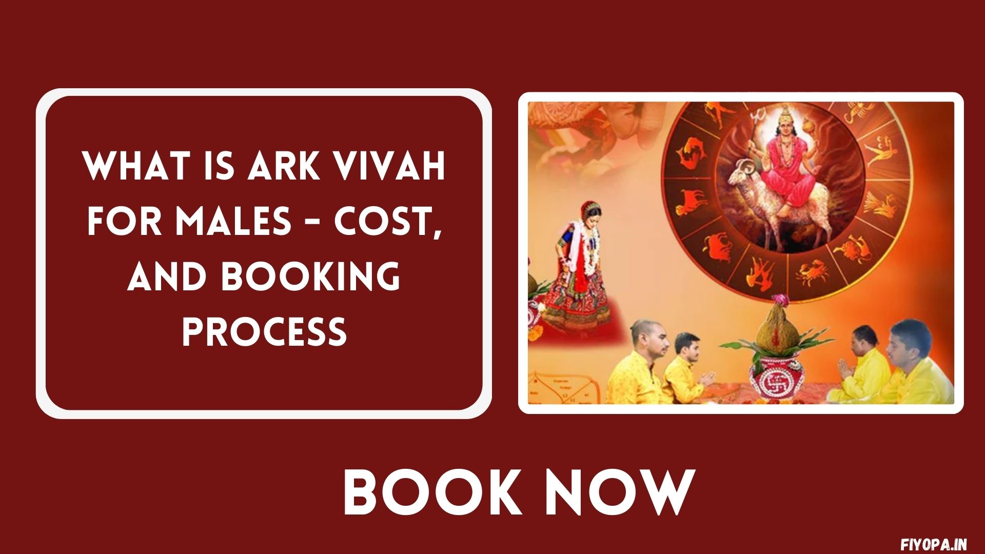 What is ARK Vivah For Males