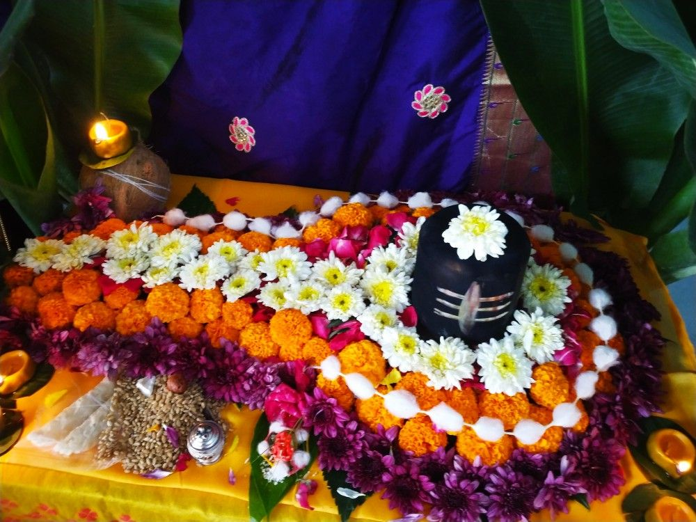 Mangalagaur Pooja