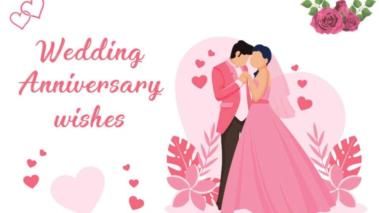 180+ Anniversary Wishes For Sister and Jiju Checkout