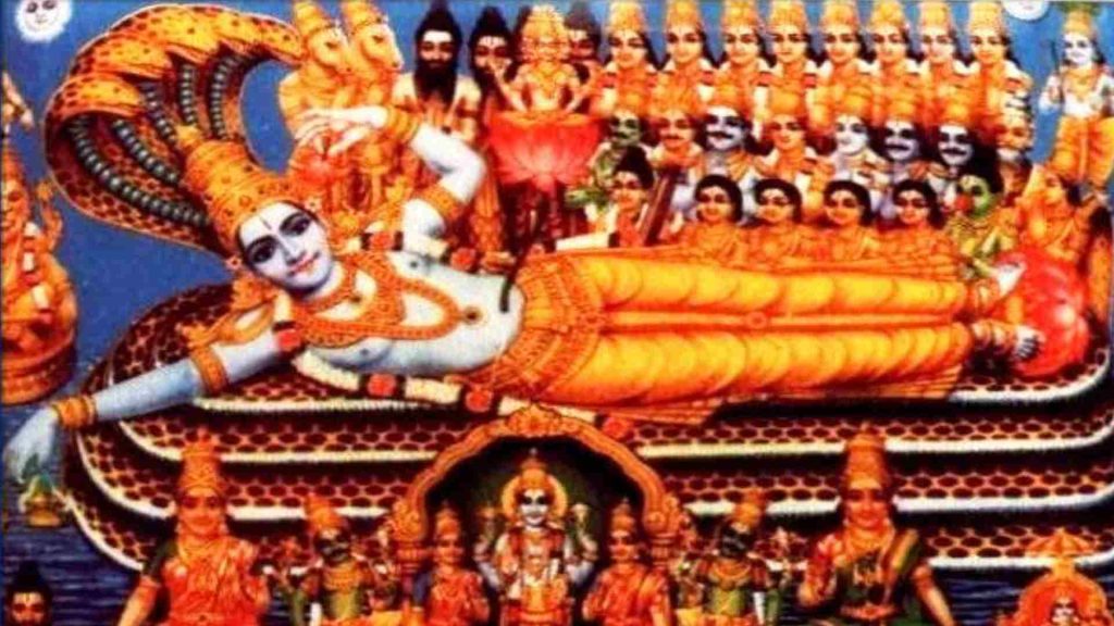 Anantha Padmanabha Swamy Vratham in 2024