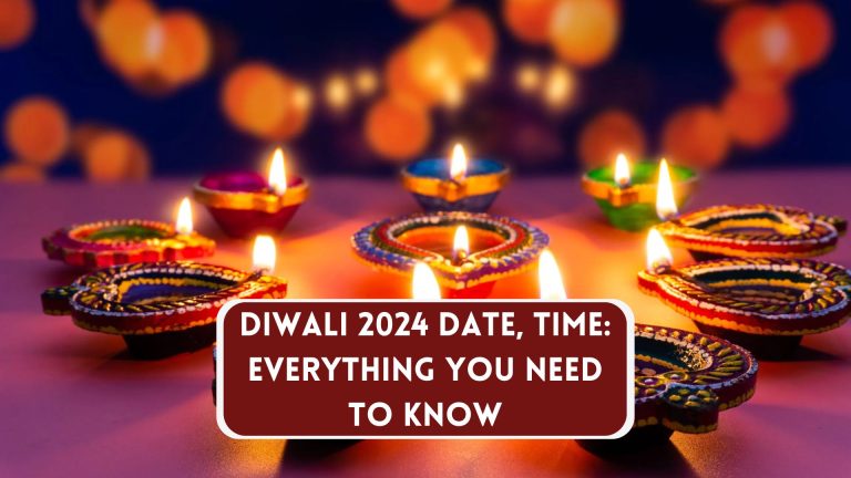 Diwali 2024 Date, Time Everything You Need to Know