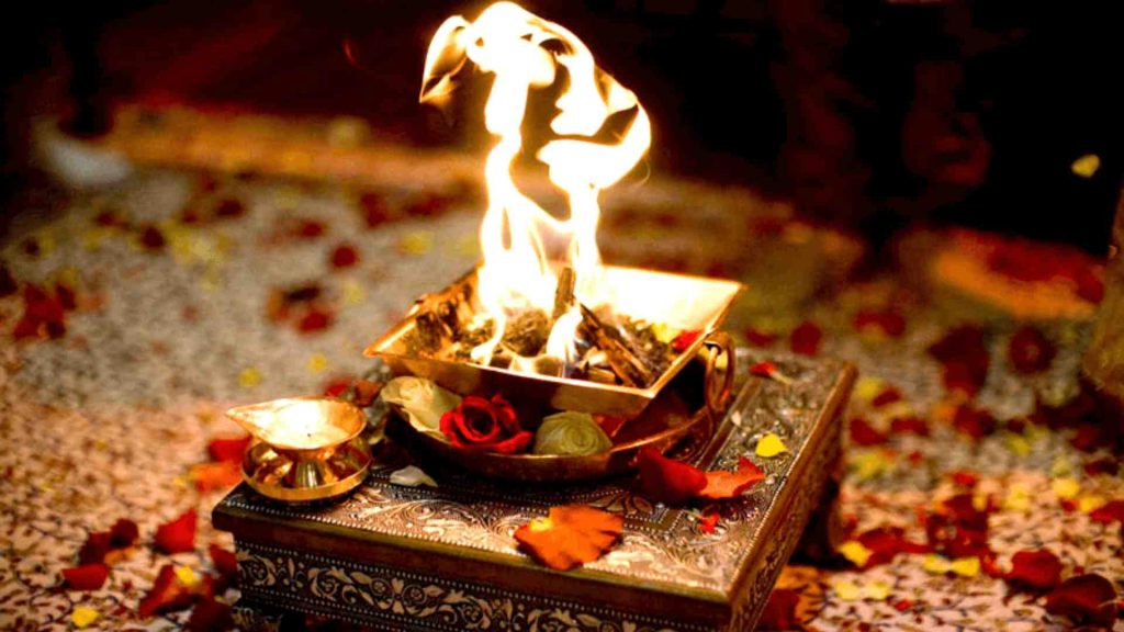 How To Performing the Maha Mrityunjaya Homam