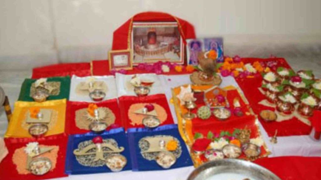 Narayan Nagbali Puja