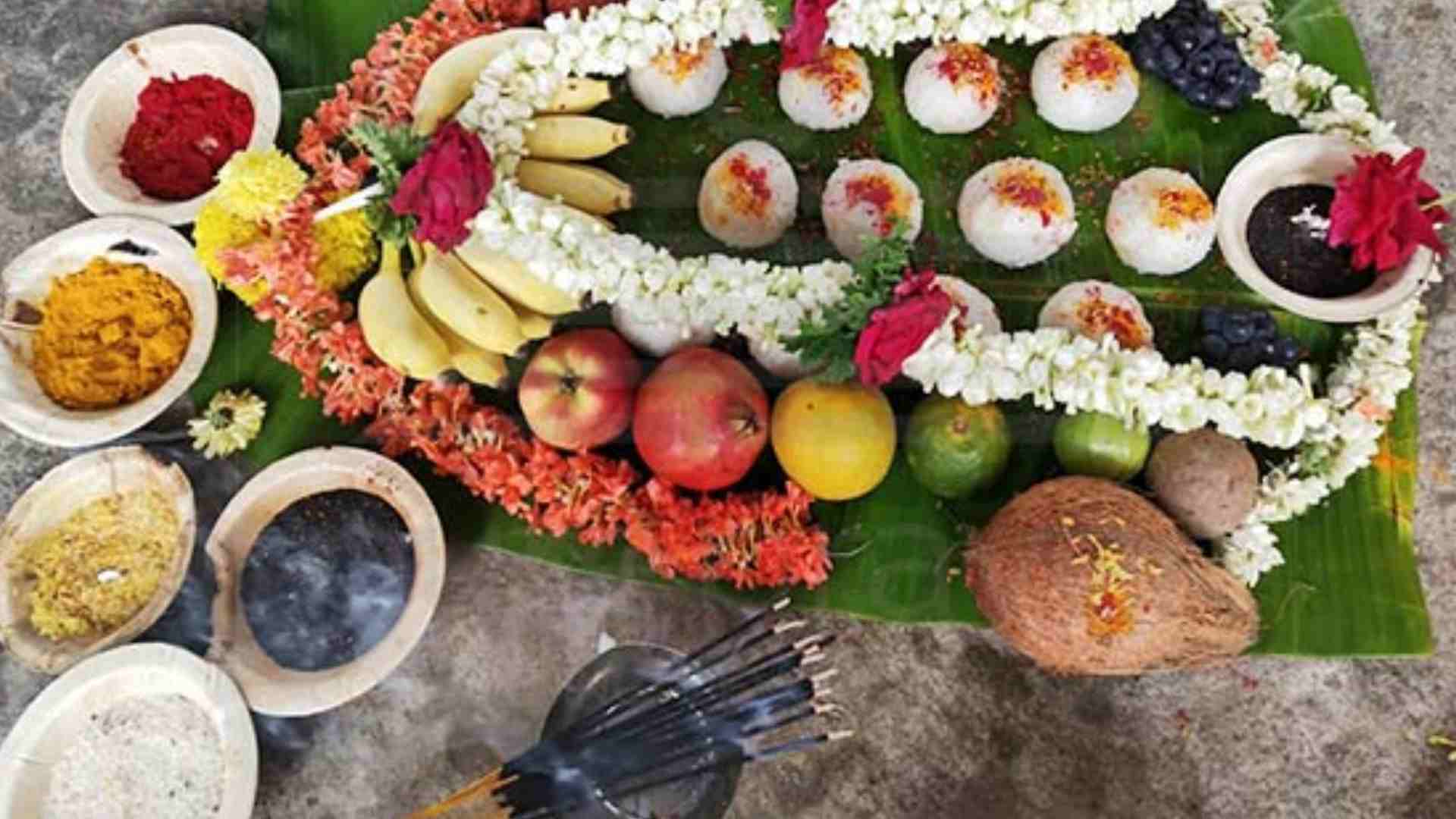 Narayan Nagbali Puja