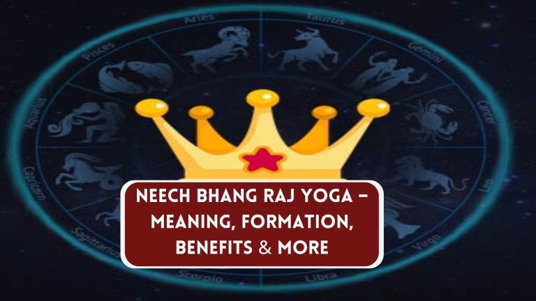 Neech Bhang Raj Yoga