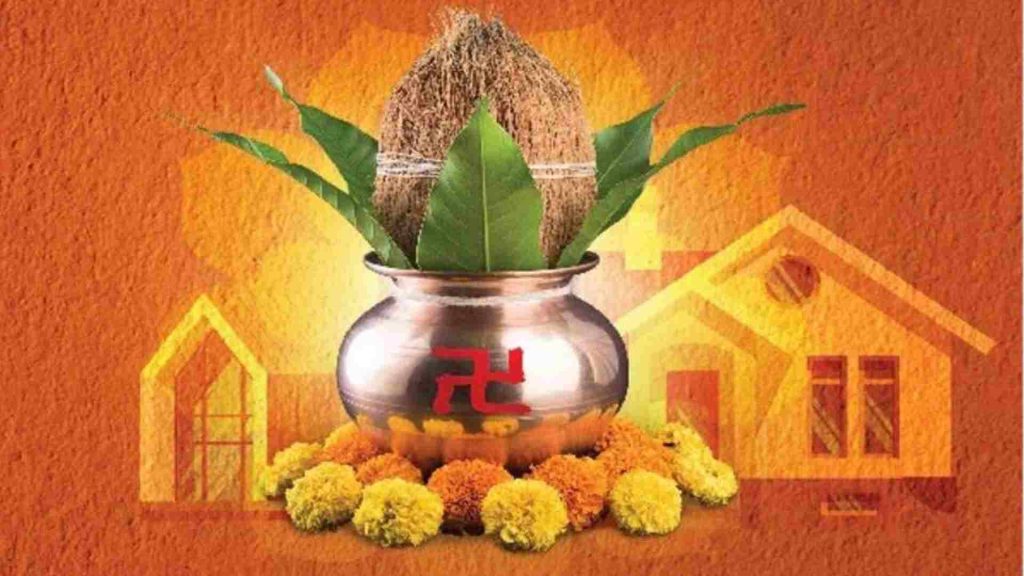 Perform Griha Pravesh Puja