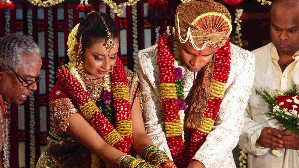 marriage process in Arya Samaj