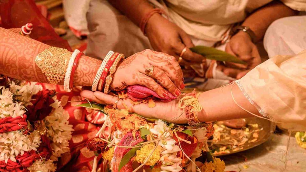 Bengali Marriage Rituals Step By Step