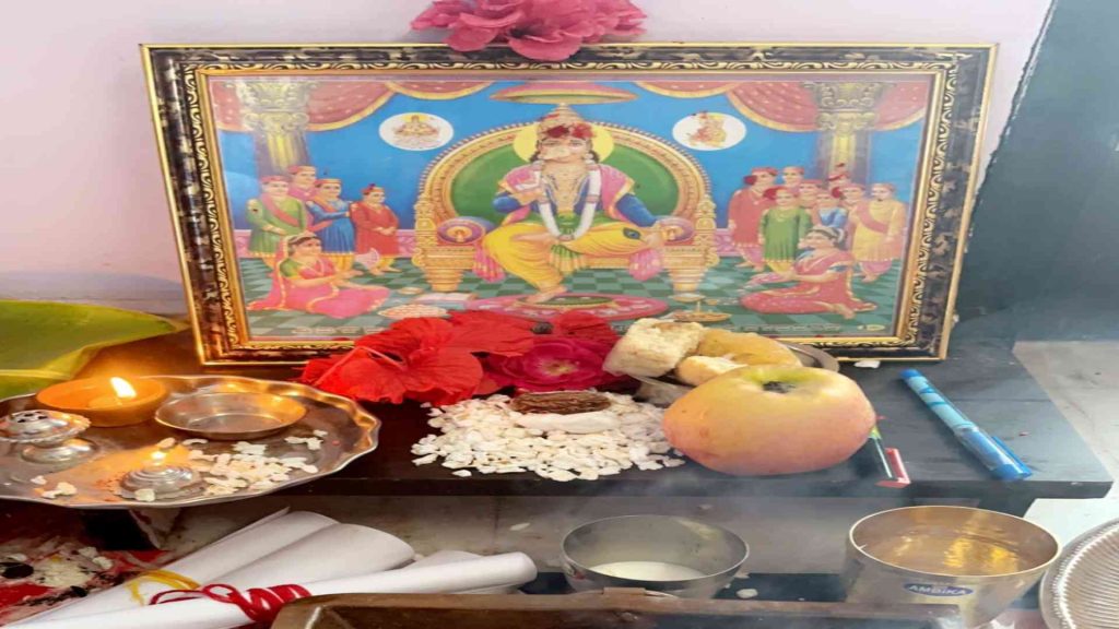 Chitragupta Puja 2024