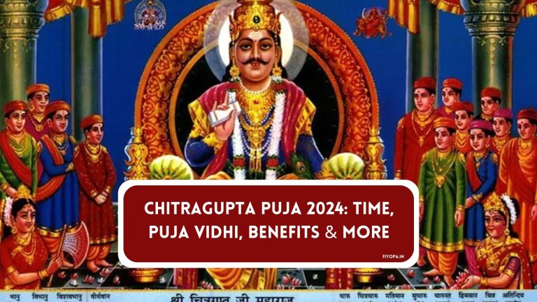 Chitragupta Puja 2024