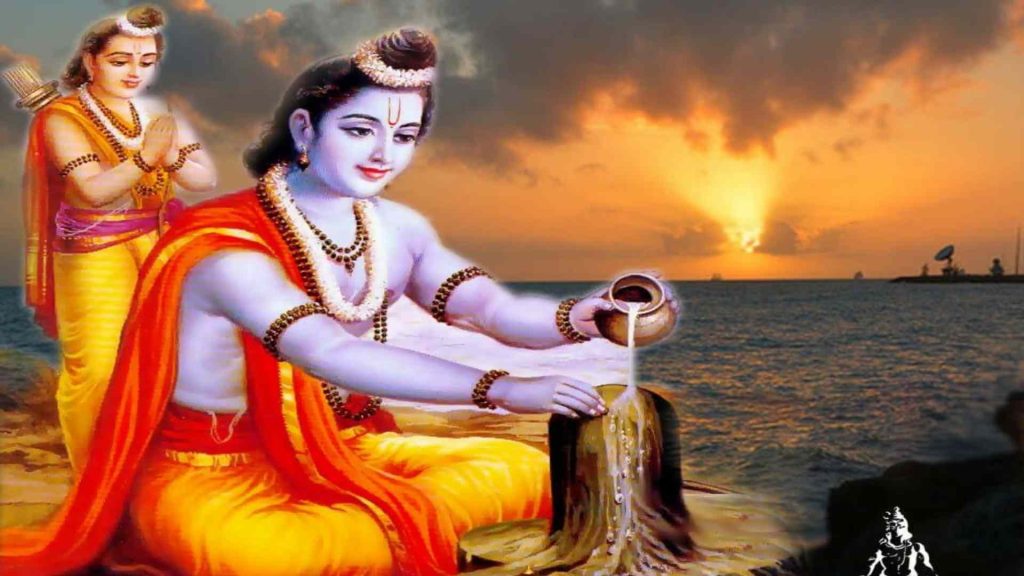 Bhaye Pragat Kripala Lyrics In Sanskrit