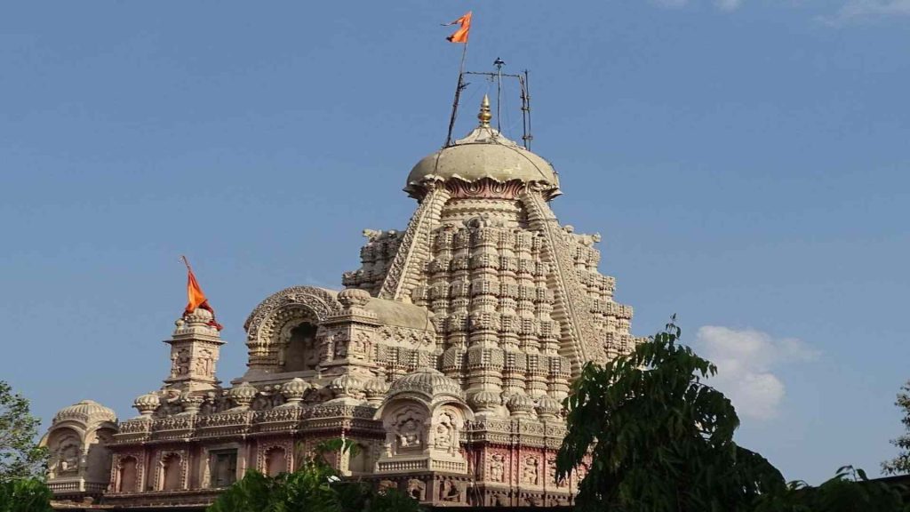 Grishneshwar Jyotirlinga Temple