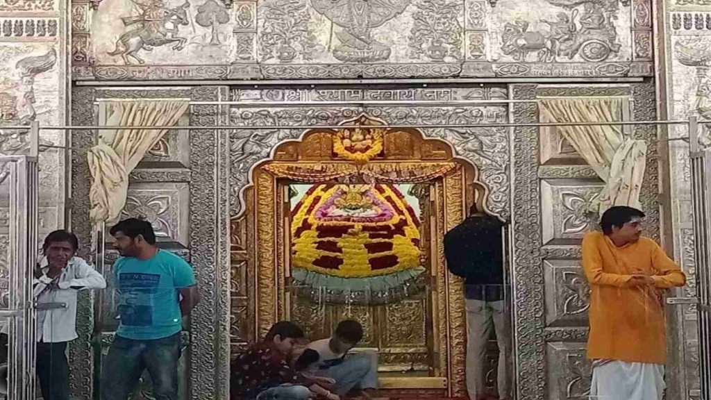 Khatu Shyamji Temple