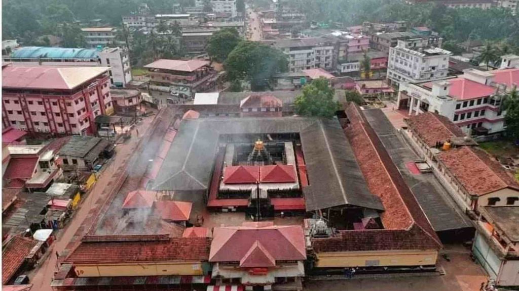 Kollur Mookambika Temple