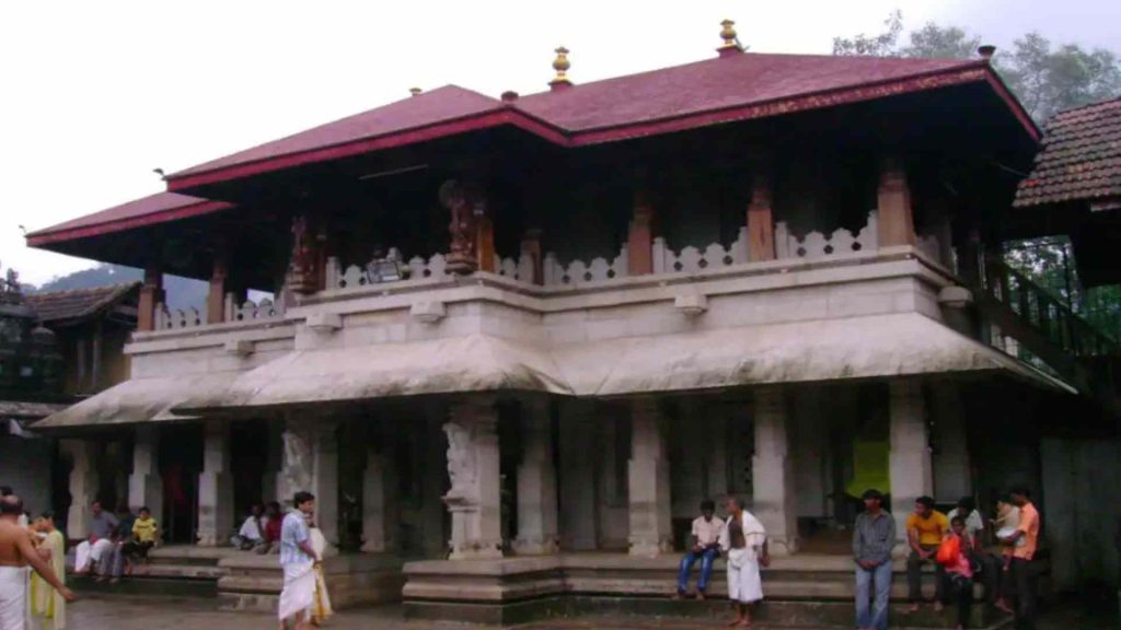 Kollur Mookambika Temple Timings