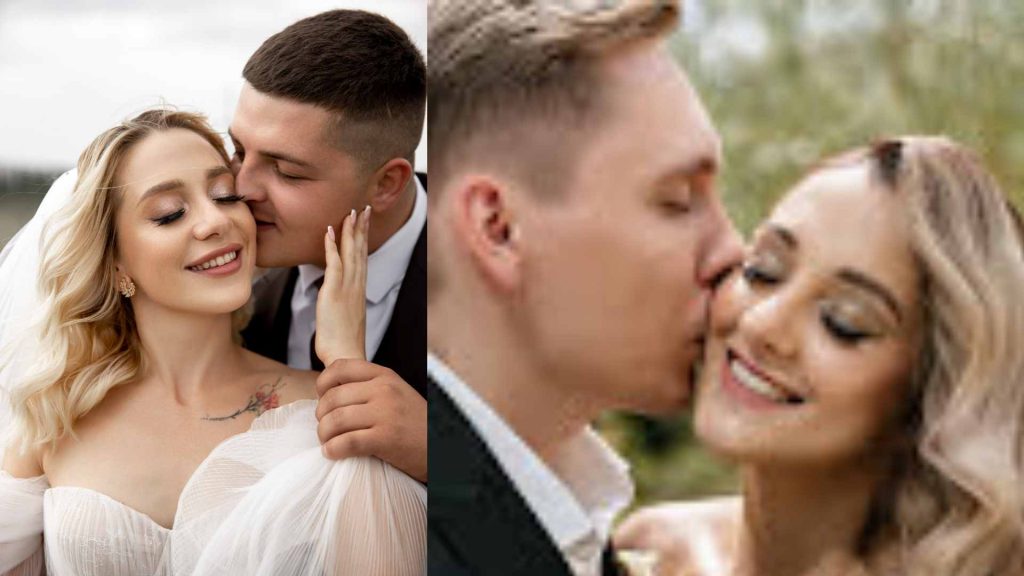 Marriage Wedding Couple Poses