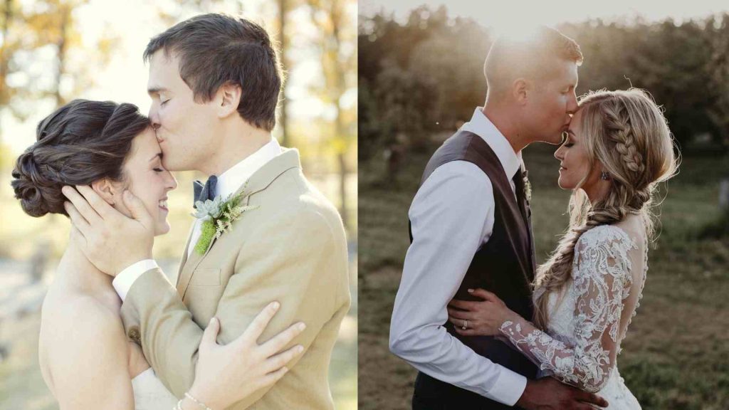 Marriage Wedding Couple Poses