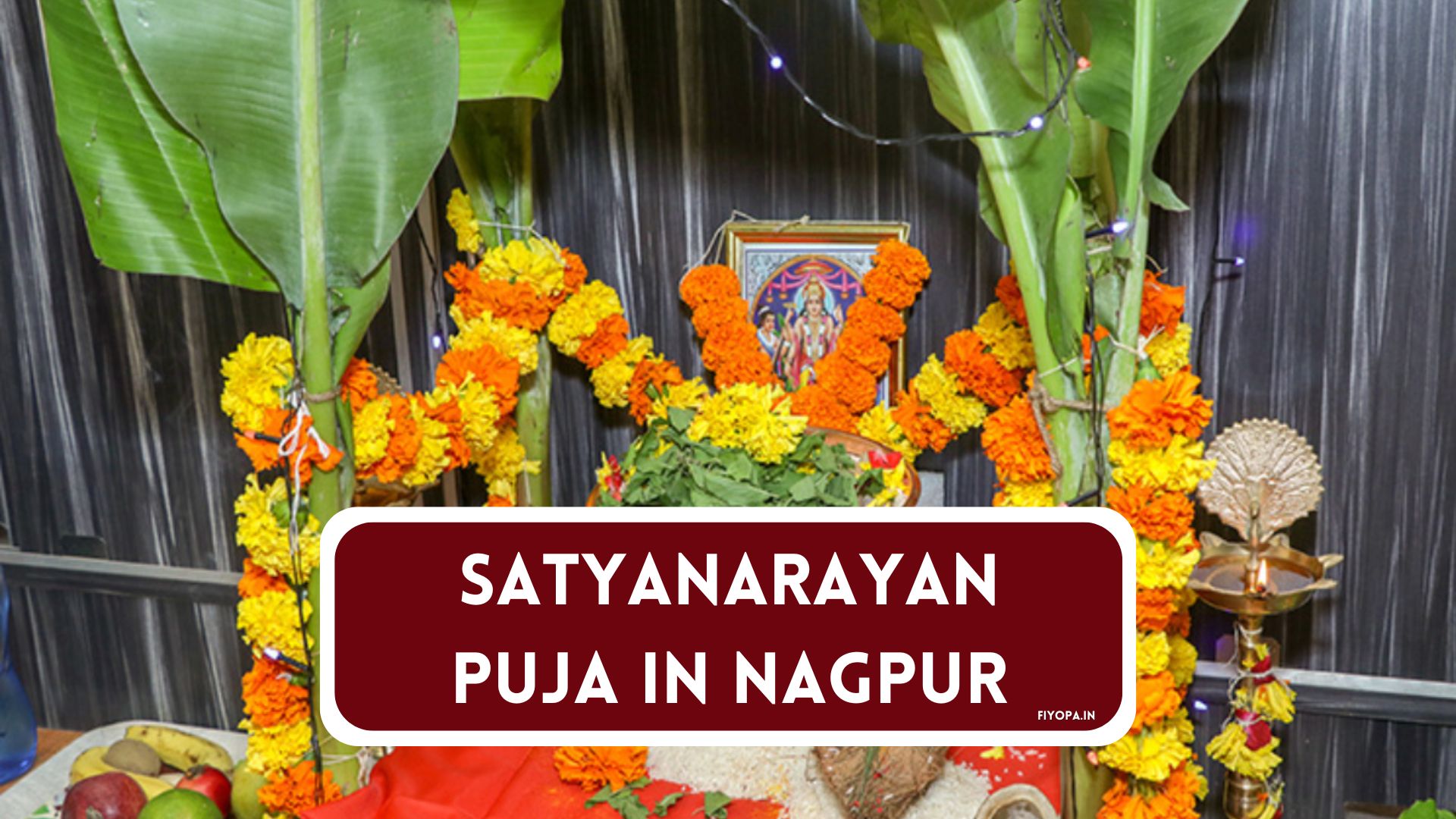 Pandit For Satyanarayan Puja In Nagpur