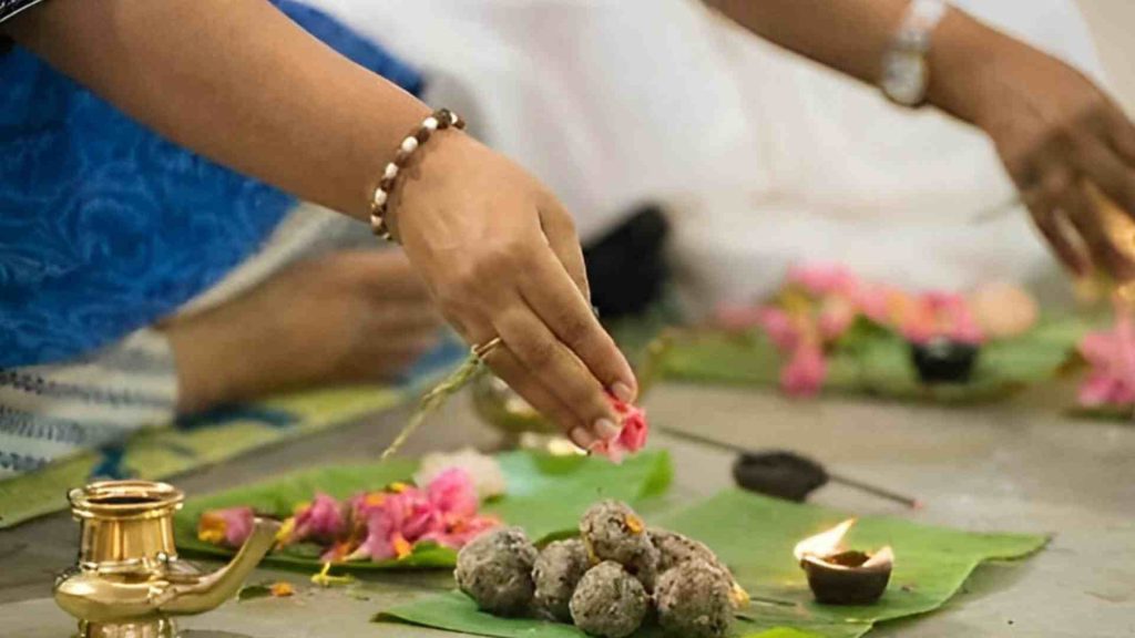 Pitru Paksha Puja
