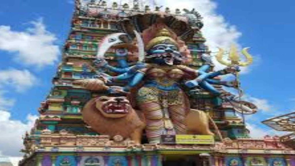 Sri Prathyangira Devi Temple