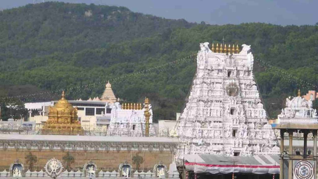 Tirumala Tirupati Balaji Temple Timings