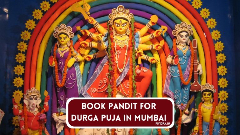 Durga Puja In Mumbai