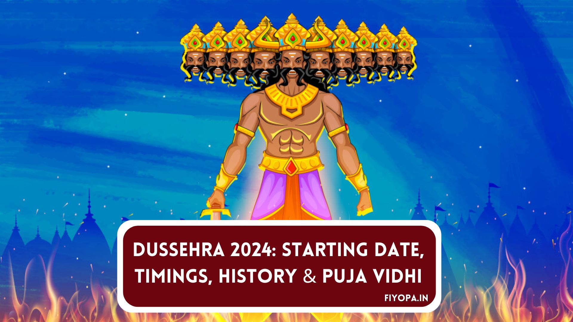 Dussehra 2024