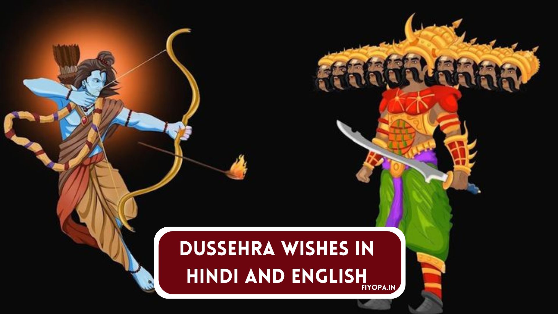 Dussehra Wishes