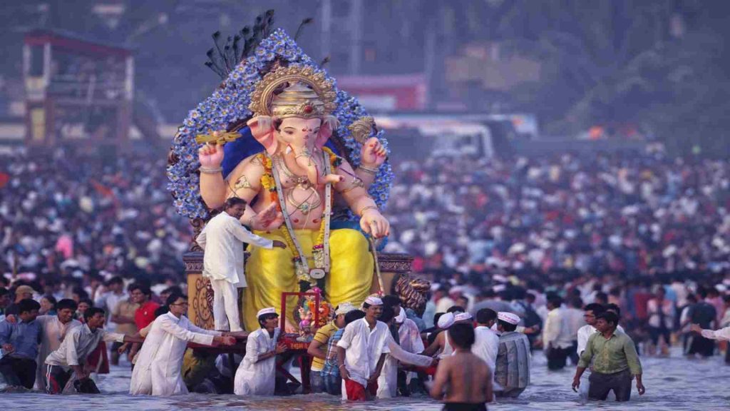 Ganesh Chaturthi