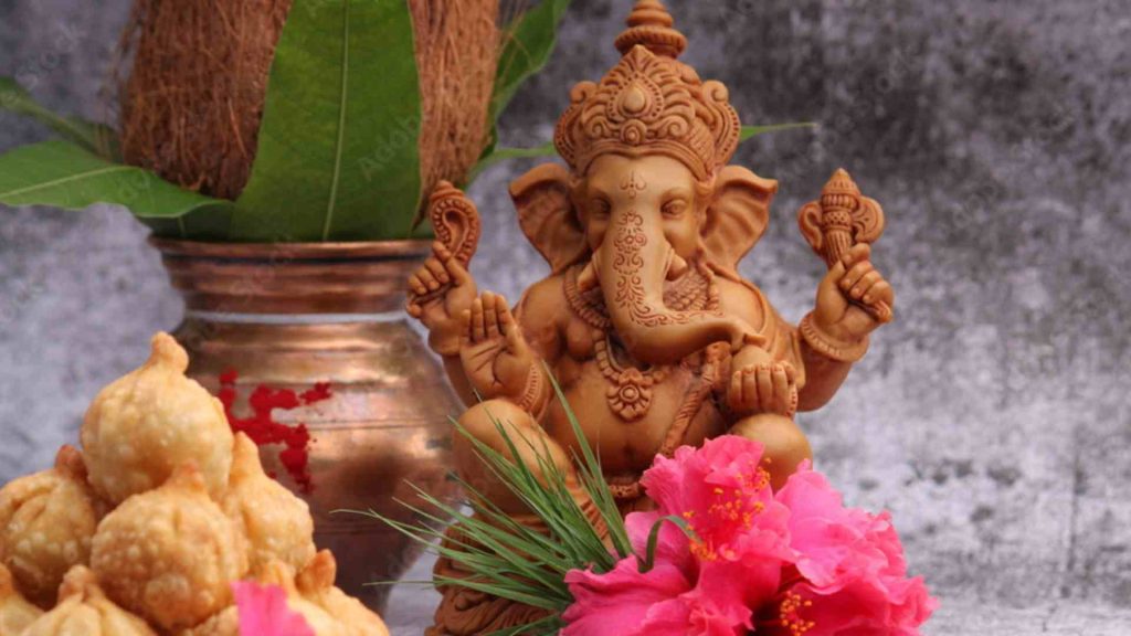 Ganesh Puja in Mumbai