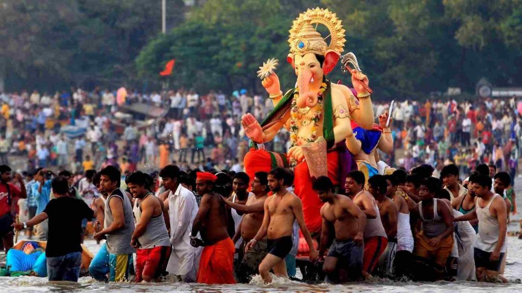 Ganesh Visarjan 2024