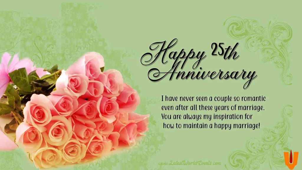 Happy Wedding Anniversary Wishes For Friends