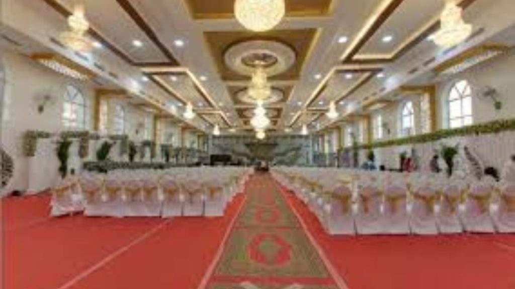 KMM Royal Convention Centre Kattanallur