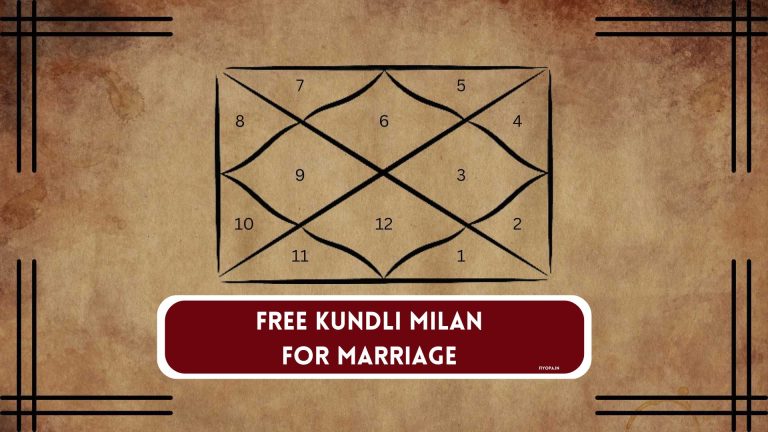 Kundali Matching