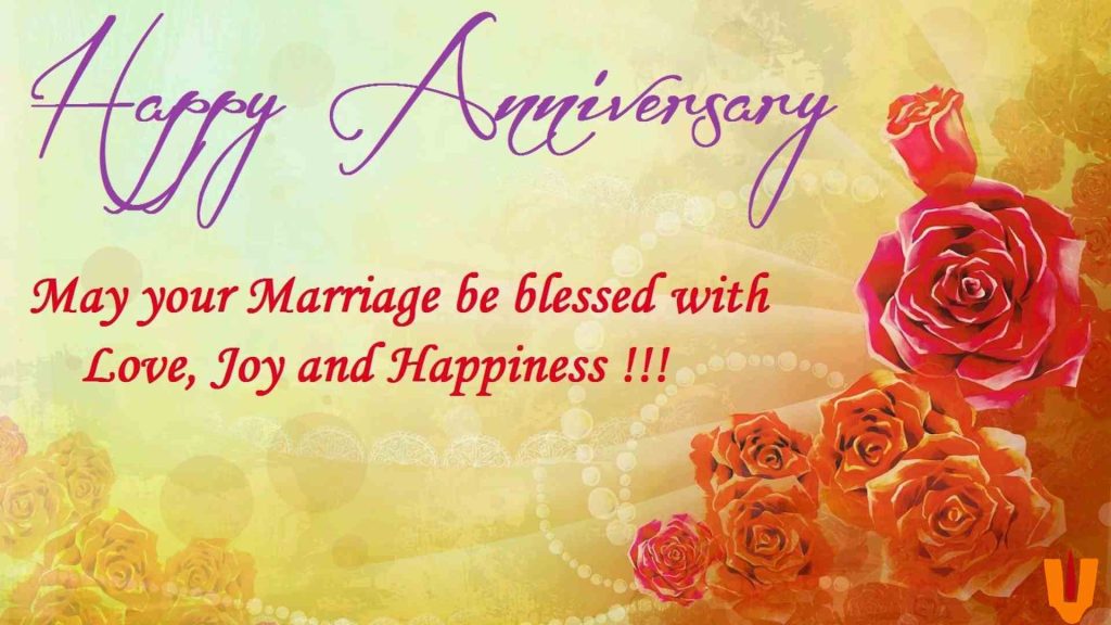 Marriage Anniversary Wishes