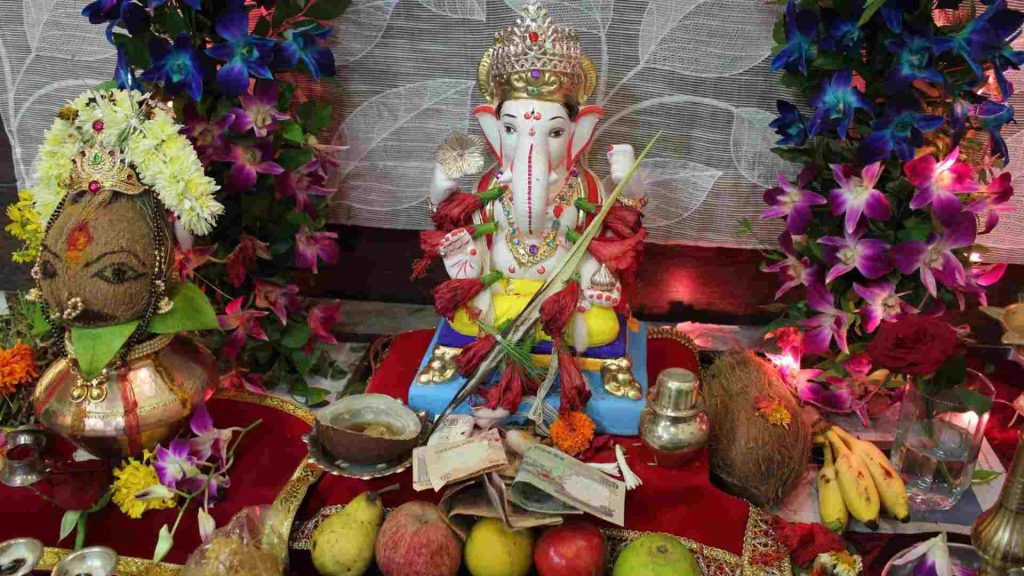 Pandit For Ganesh Puja In Mumbai