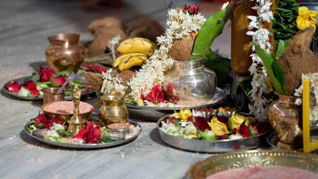 Pandit for Puja