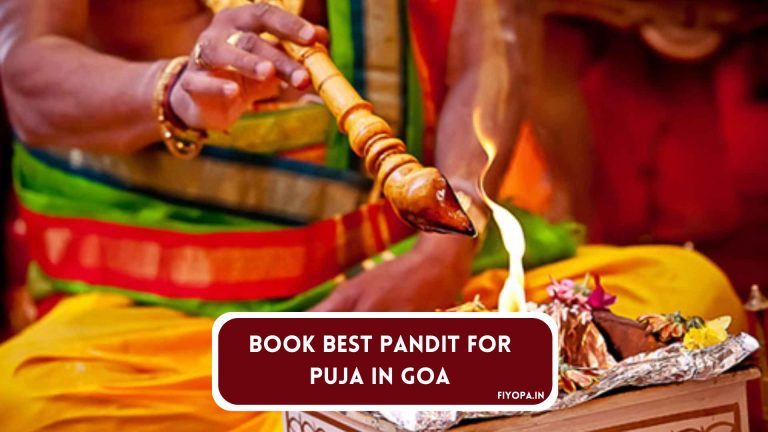 Pandit for Puja in Goa
