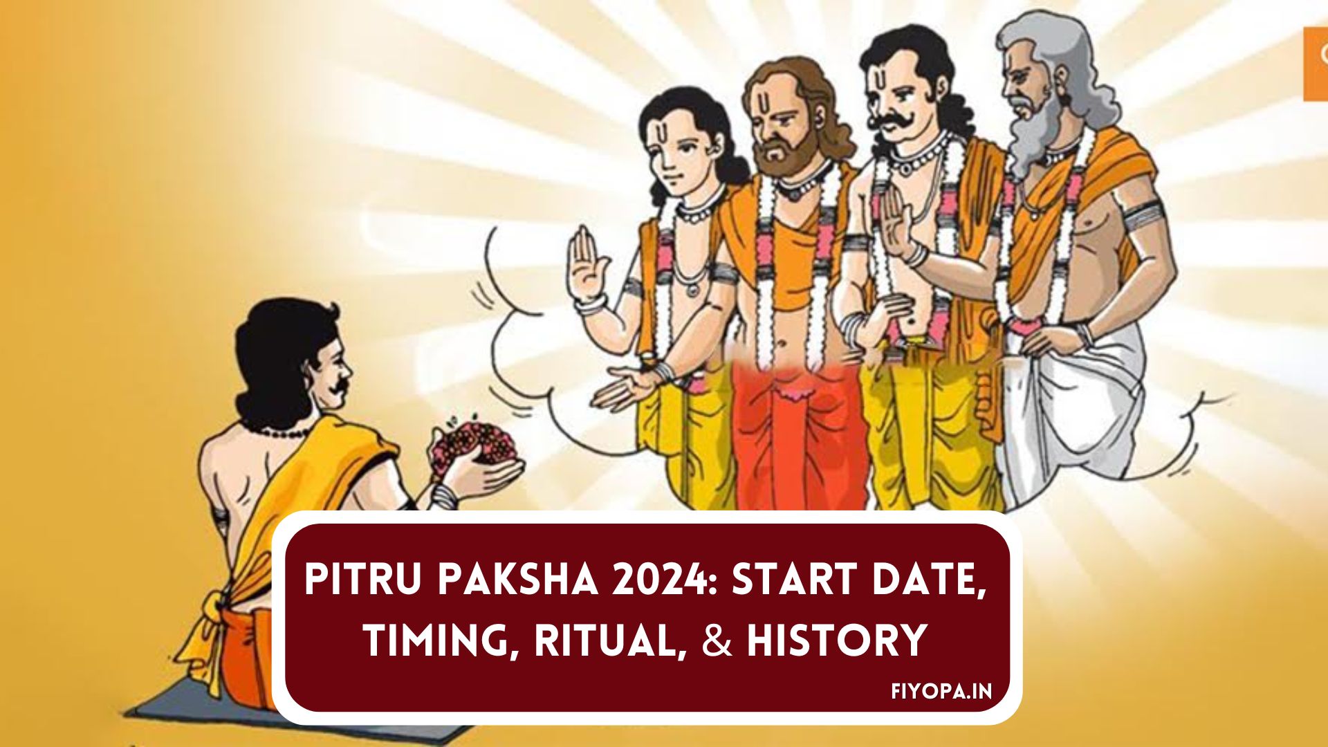 Pitru Paksha 2024